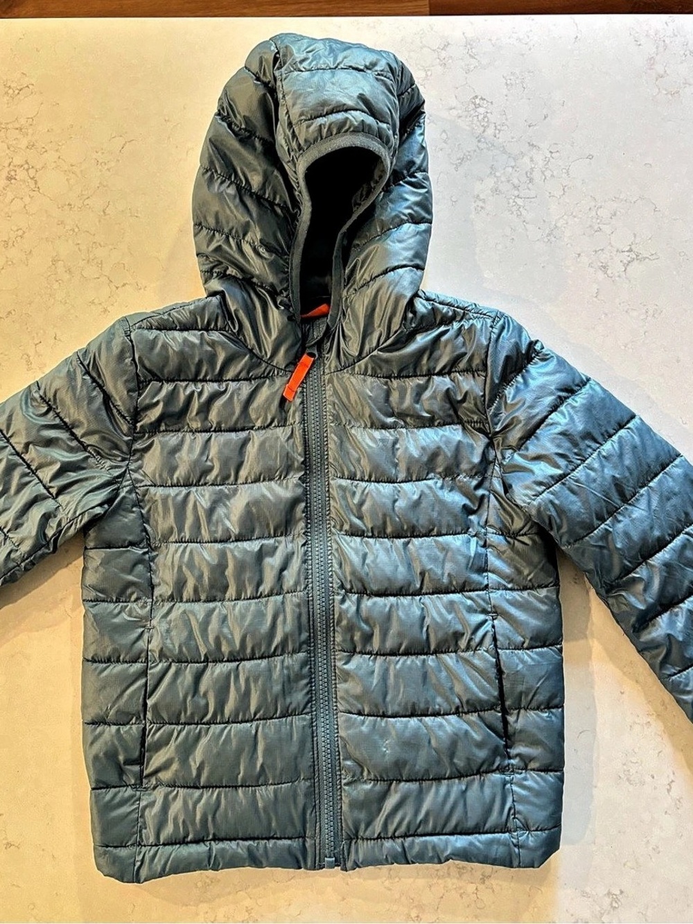 Primary 4-5 Lightweight Puffer Jacket